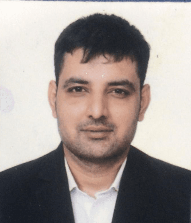 Mr. Saif Shaikh